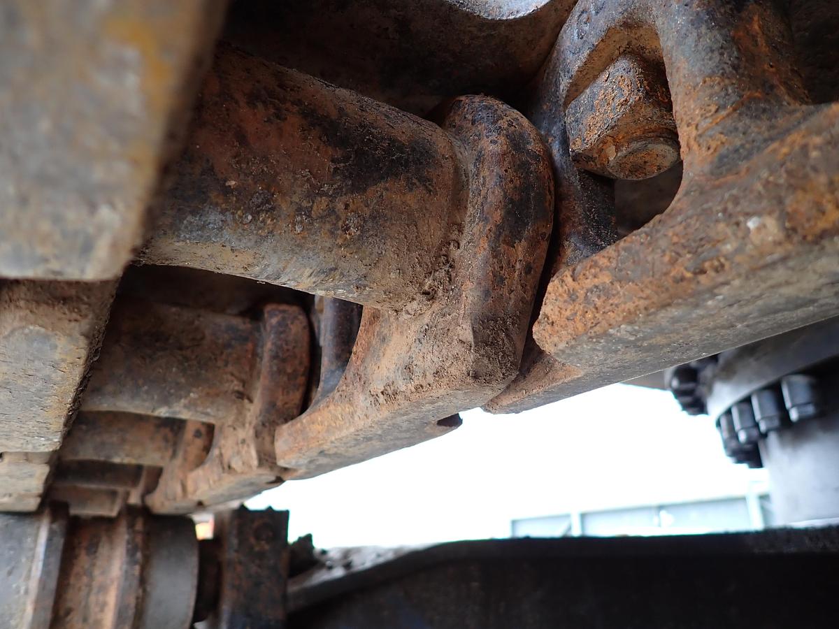 Used 2004 Supertrak SK250MX Forestry Mulcher FECON 