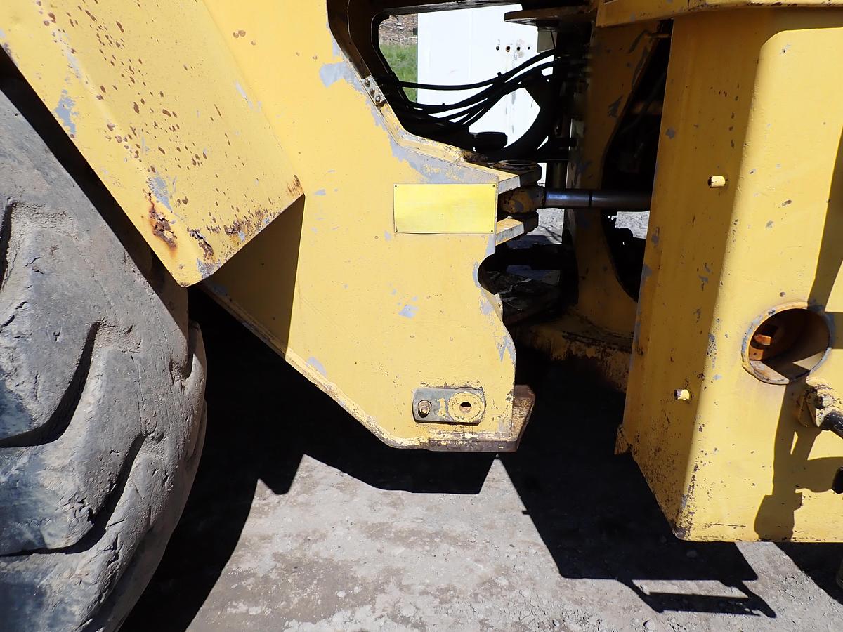 Used 1984 CAT 980C Wheel Loader