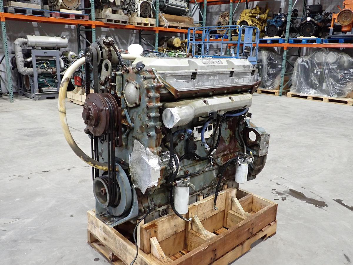 Used 2006 Detroit Diesel 12.7 Series 60 DDEC IV