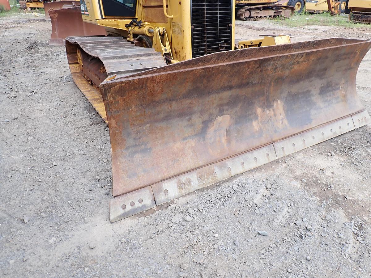 Used 2004 CAT D5G LGP Crawler Dozer