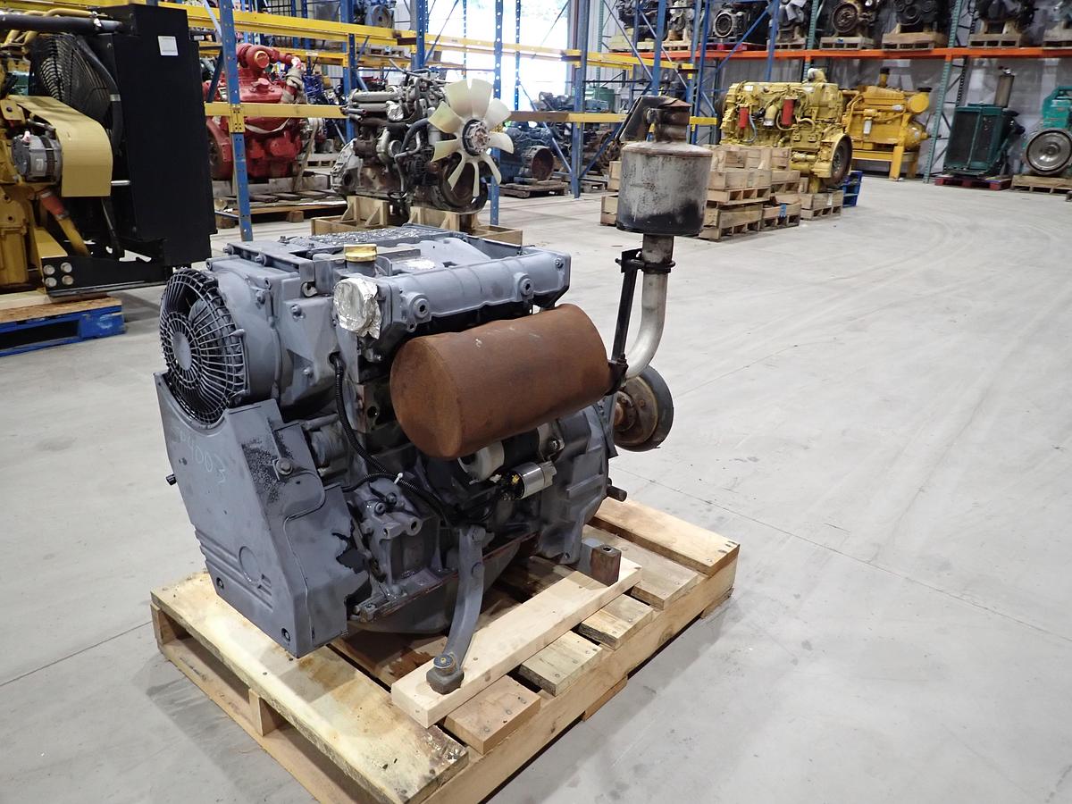 Used 2011 Deutz D2011 L03I