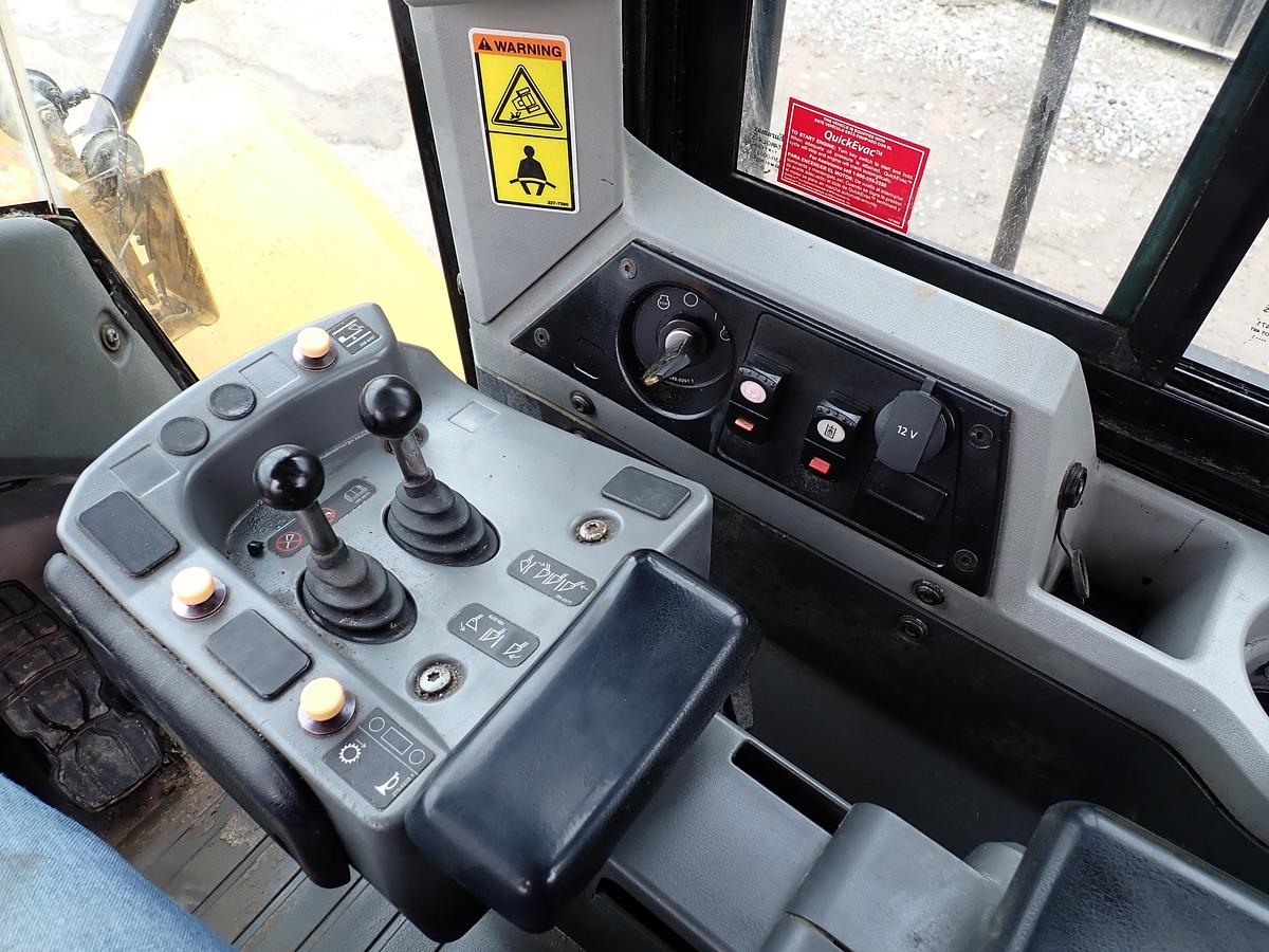 Used 2012 CAT 980K Wheel Loader