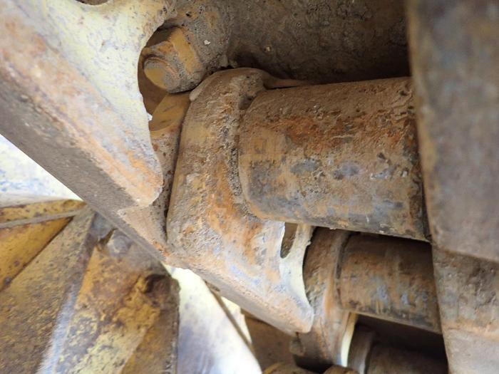 Used 1980 Caterpillar 571G