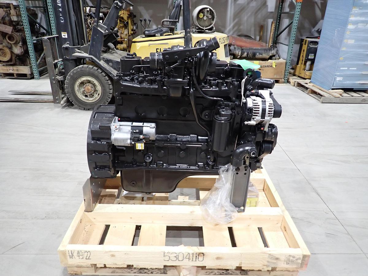 2022 Cummins 6BT 5.9 Diesel Engine