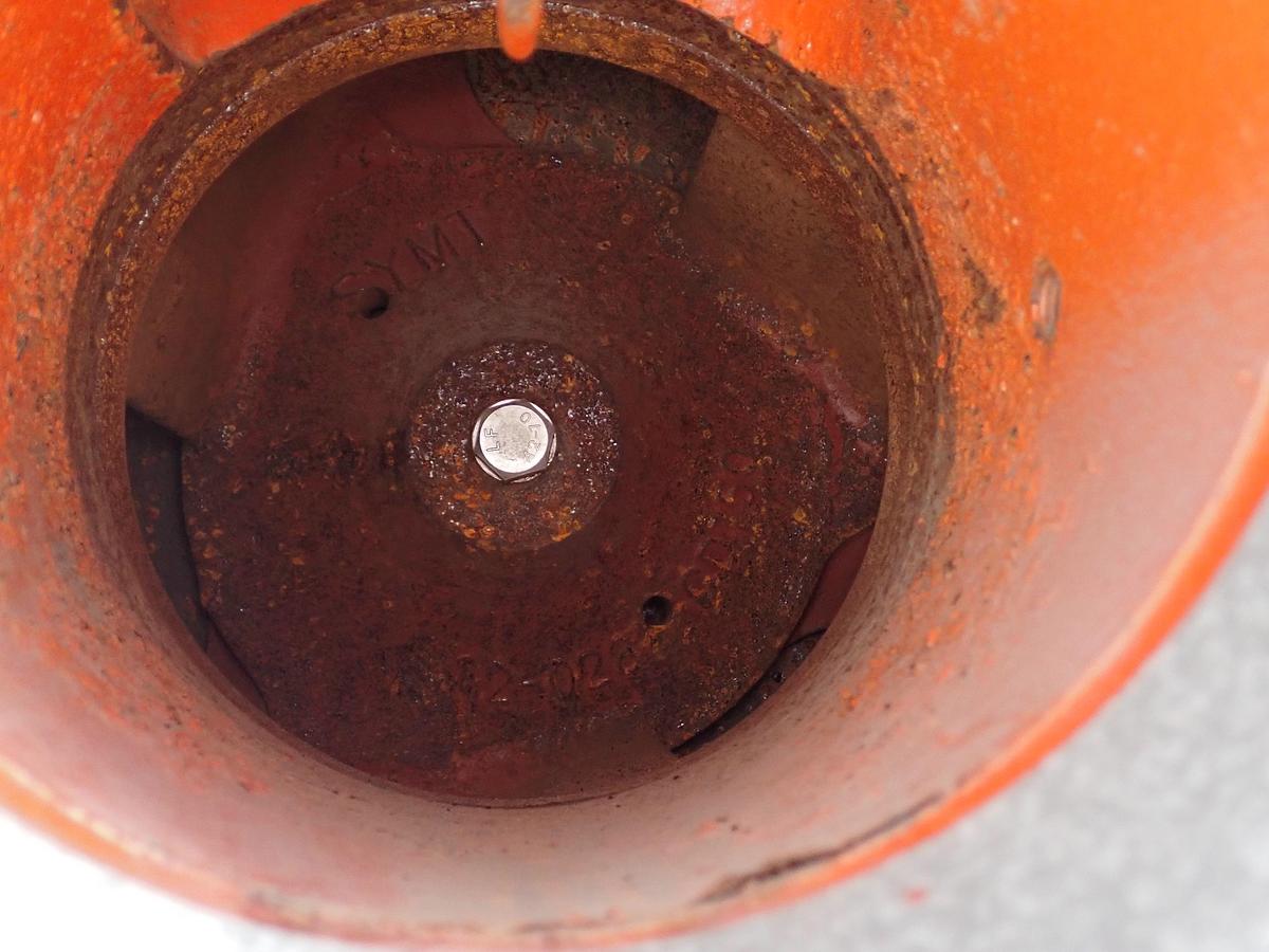 Used 2017 Godwin CD150M 6" Water Pump