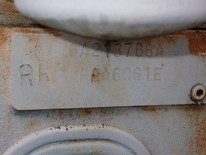 Used Detroit Diesel 6-71 Marine Diesel Engine REBUILT!