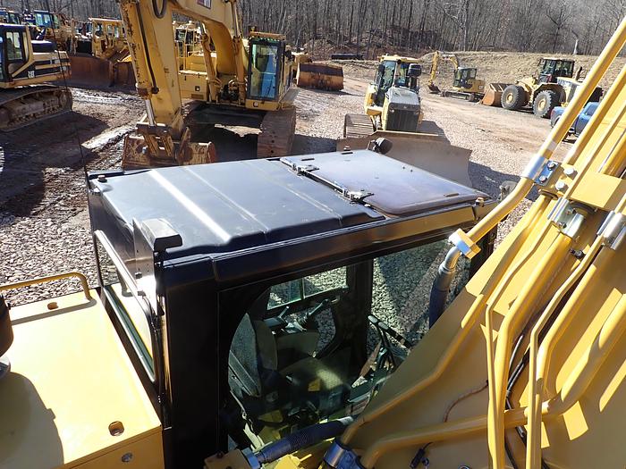 Used 2018 Caterpillar 336FL Excavator 
