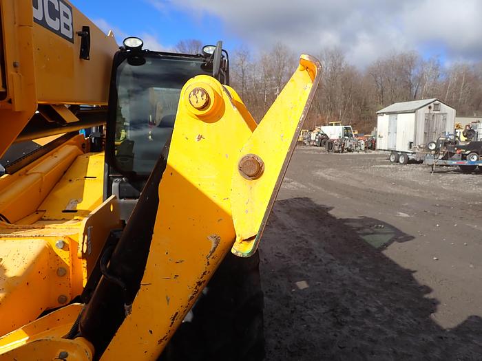 Used 2017 JCB 512-56 Telehandler Forklift