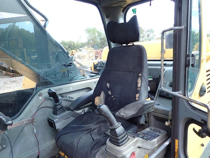Used 2005 Volvo EC360B LC