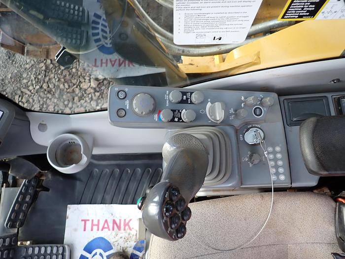 Used 2019 John Deere 470G LC Hydraulic Excavator Q/C Aux. Hydraulics