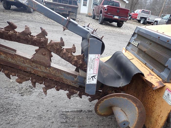 Used 2000 Case 360 for Sale at Old Forge Power Equipment. Inc.