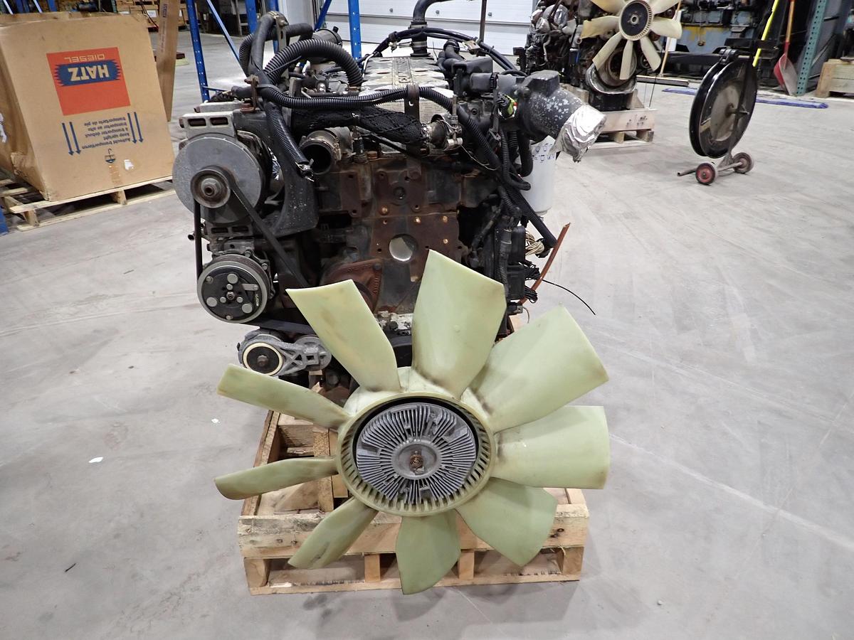 Used 2004 Cummins ISB 200 Diesel Engine CPL 8136