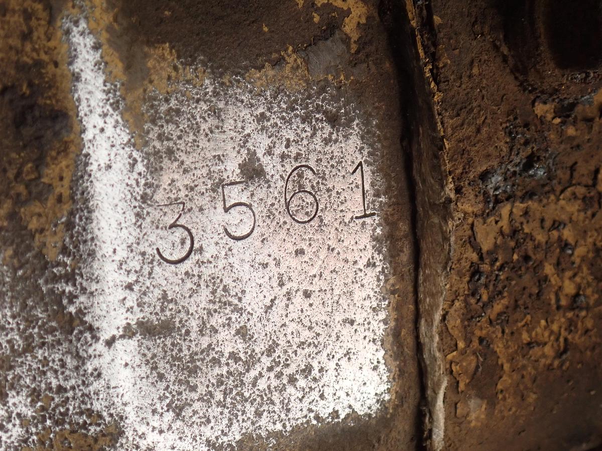 Used CAT 3160 Diesel Engine