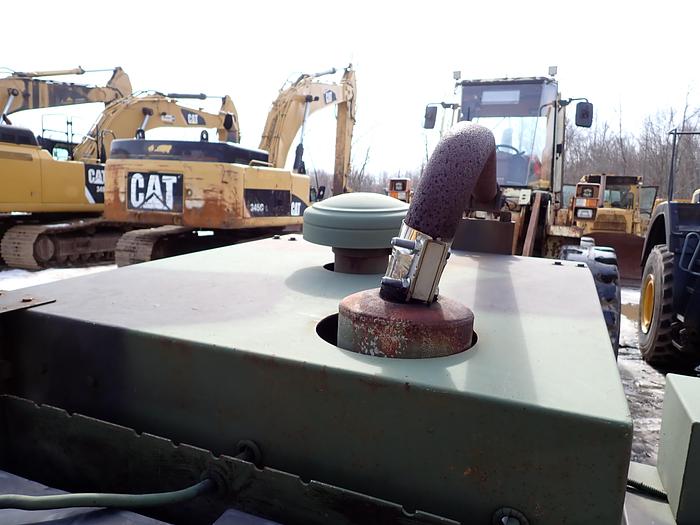 Used Entwistle MHE270 4000 Lb Rough Terrain Forklift