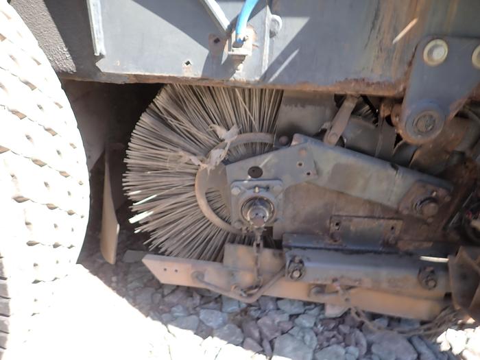 Used 2015 Global M4 Sweeper