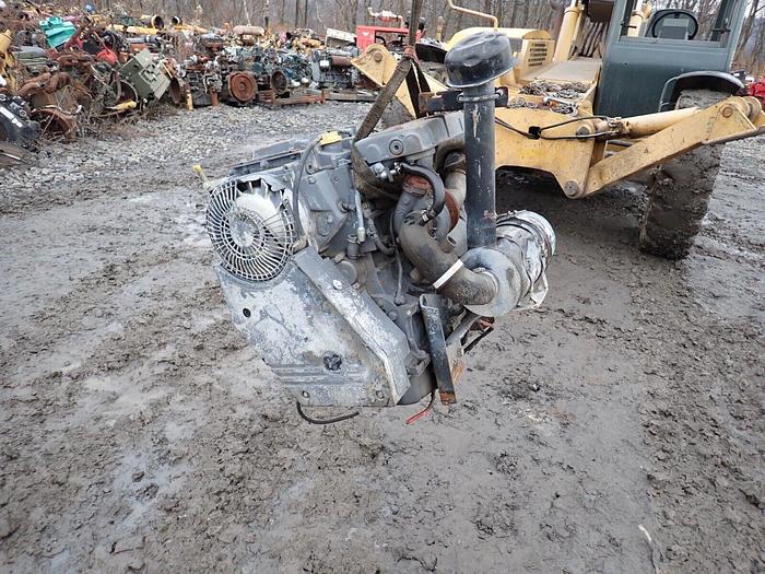 Used Deutz BF3L1011F Turbo Diesel Engine LOW HOURS! VIDEO! RUNS MINT BF3L1011FL Saw