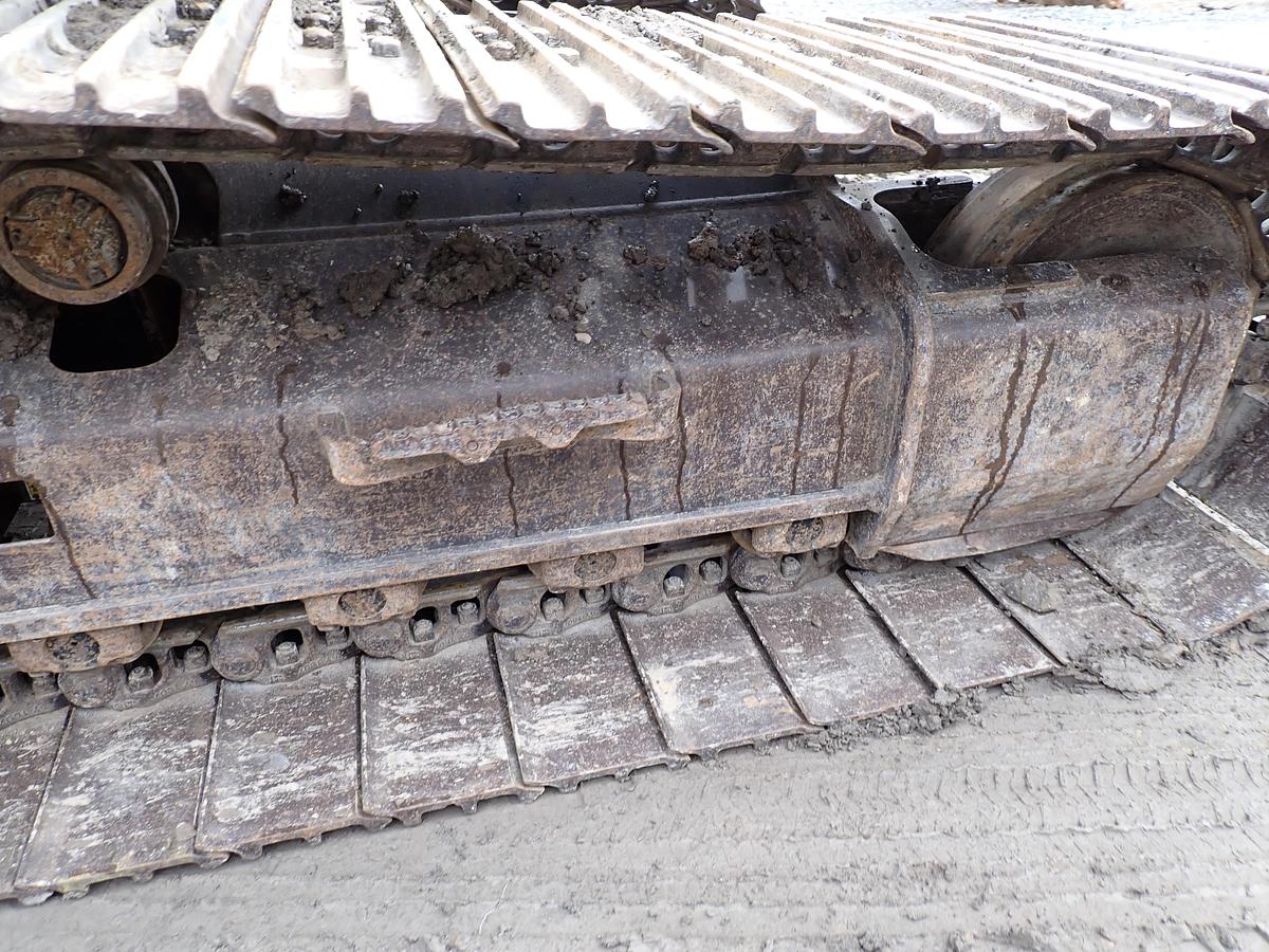 Used 2015 CAT 329FL Hydraulic Excavator 