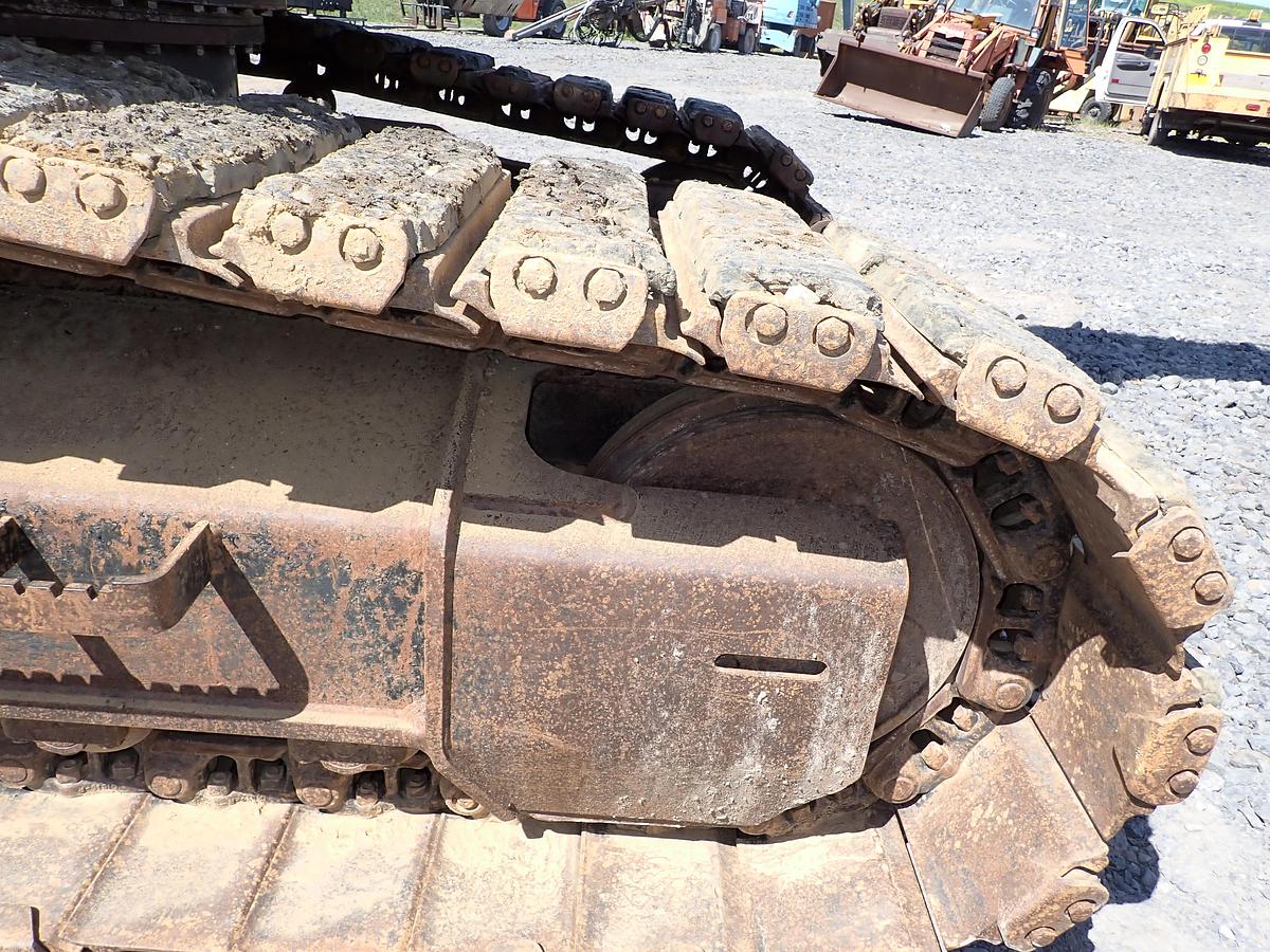 Used 2006 John Deere 160C LC Excavator