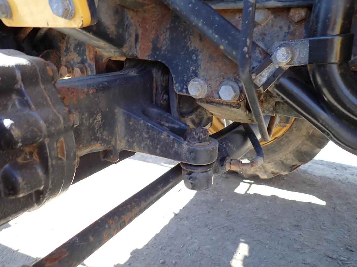 Used 2011 John Deere 110 Loader Backhoe