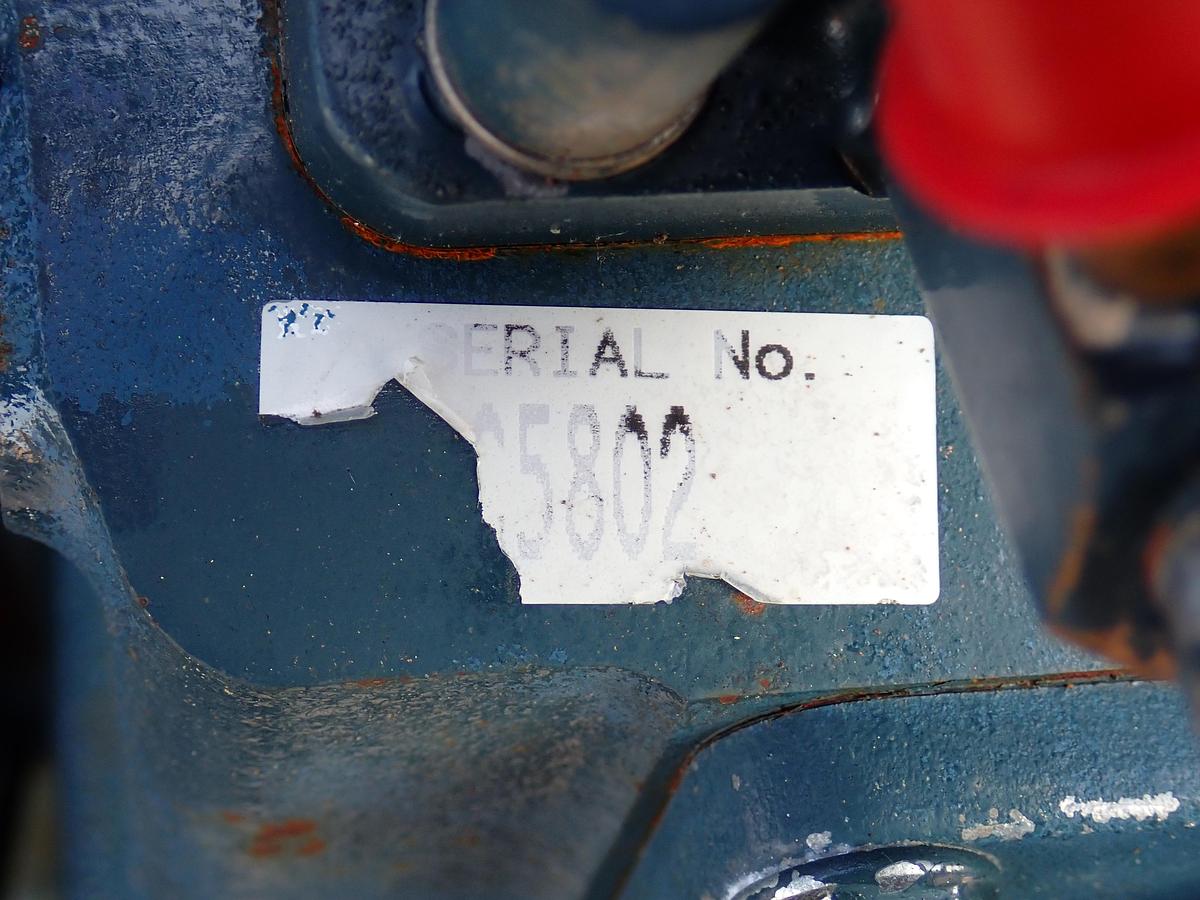 Used Kubota V1305-E02 Diesel Engine