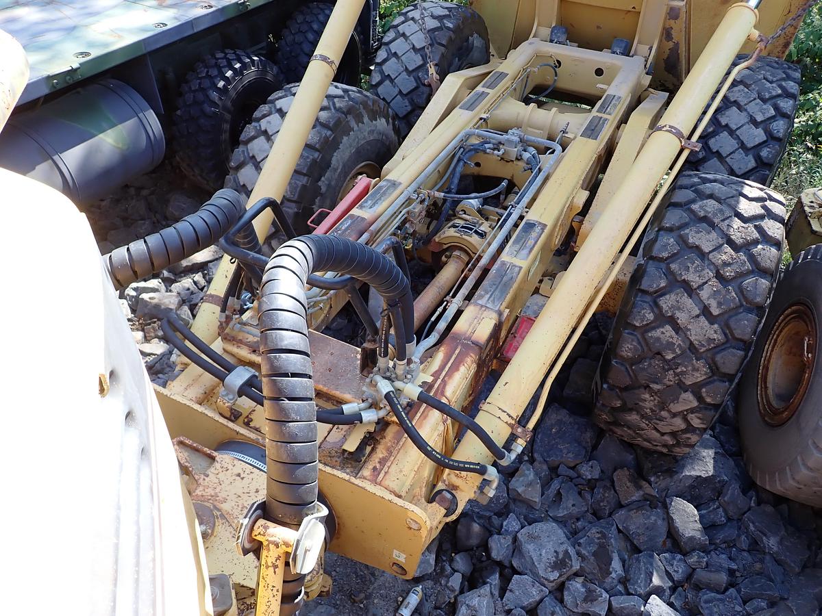 Used 2003 CAT 735 Articulated Haul Truck PRE EMISSIONS !