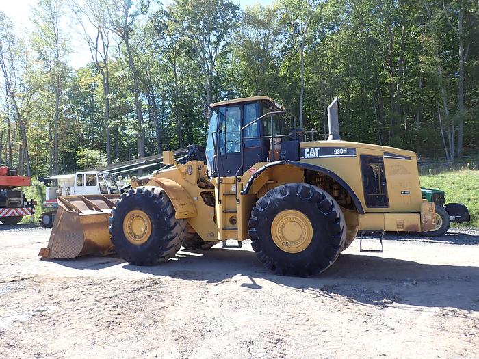 Used 2006 CAT 980H