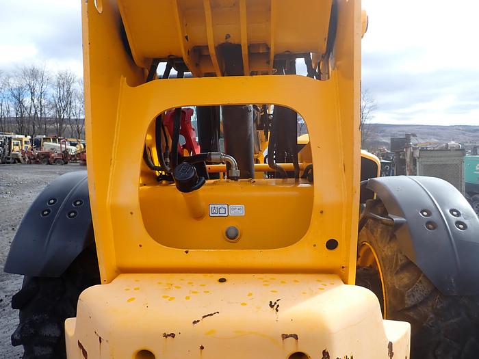 Used 2017 JCB 512-56 Telehandler Forklift