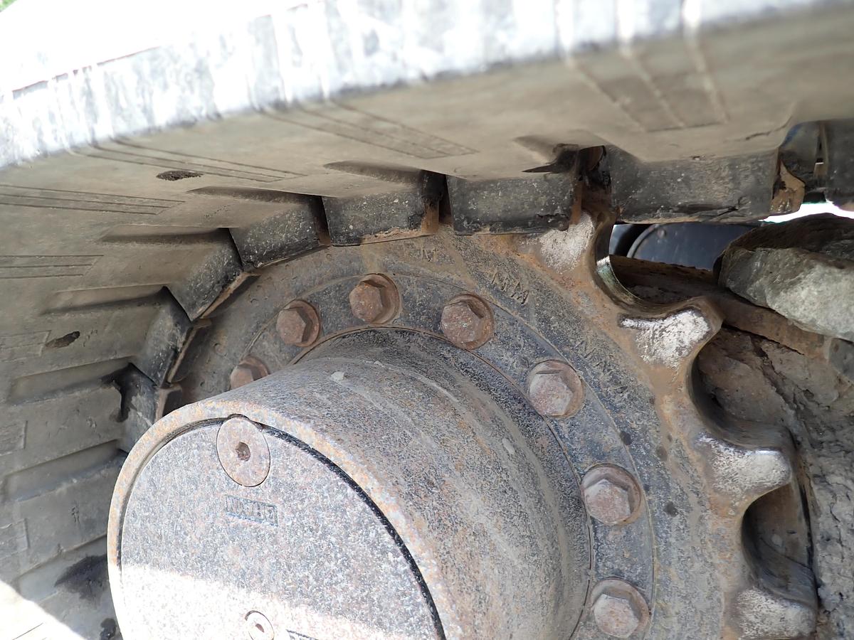 Used 2020 CAT 306 CR Hydraulic Excavator THUMB 1500 HOURS