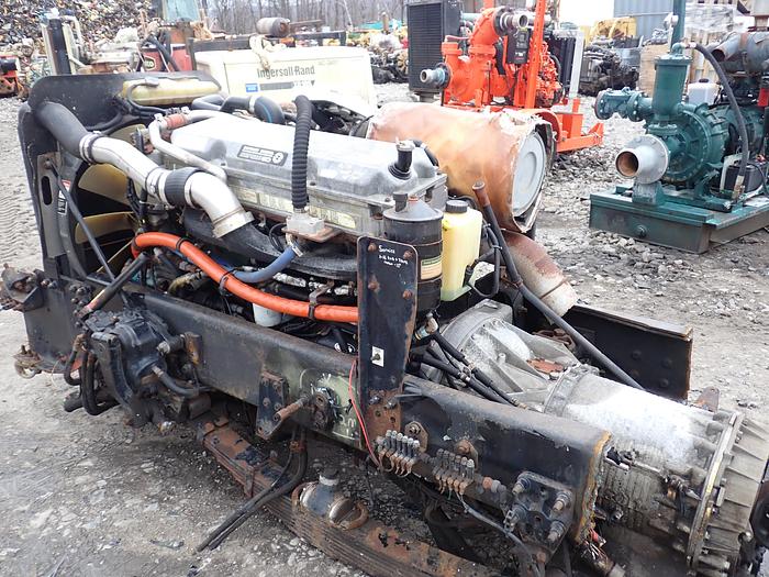 Used 2003 Detroit Diesel Series 60 14 Liter Diesel Engine LOW MILES!