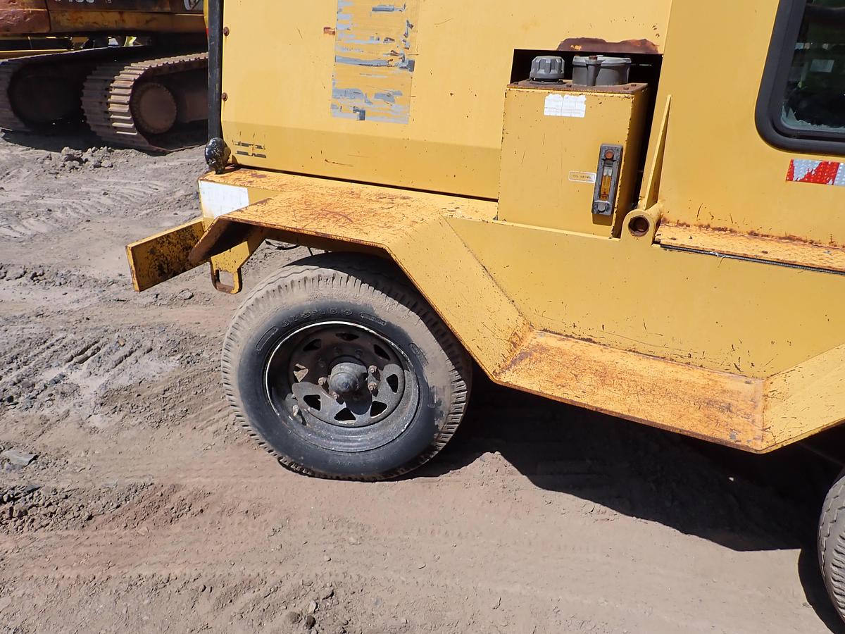 Used 2001 Rosco Challenger II