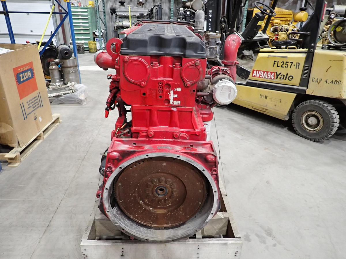 Used 2000 Cummins ISX 475 Diesel Truck Engine PRE-EGR CPL 2629