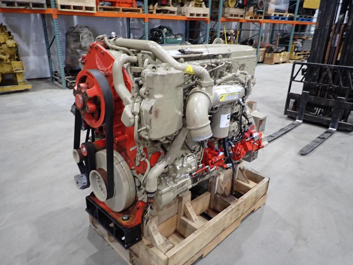2012 Cummins QSX15 Diesel Engine UNUSED CPL 3350