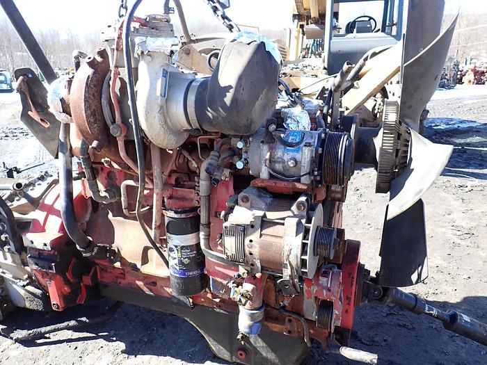 Used 2012 Cummins ISL9-370 CPL 3732