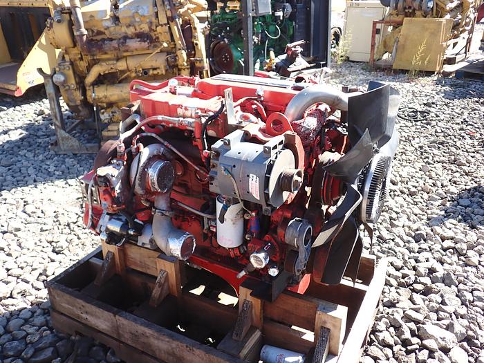 Used 2014 Cummins ISB 280 Diesel Engine CPL 3612