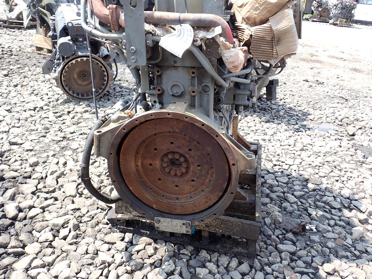 Used Isuzu 6WG1-XZSA-02E Diesel Engine ZX870LC-5 EXCAVATOR