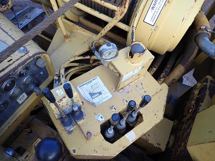 Used 1980 Caterpillar 571G