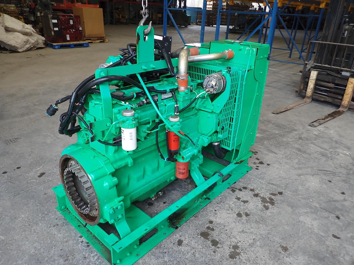 Used John Deere 6068HF285 Diesel Engine Power Unit 851 HOURS