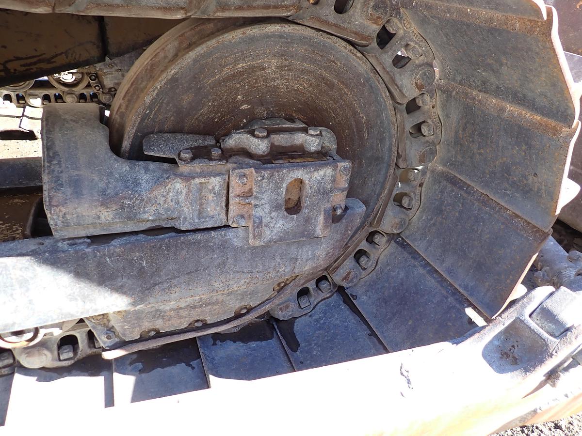 Used 1984 CAT D6D Crawler Dozer LGP W/ WINCH