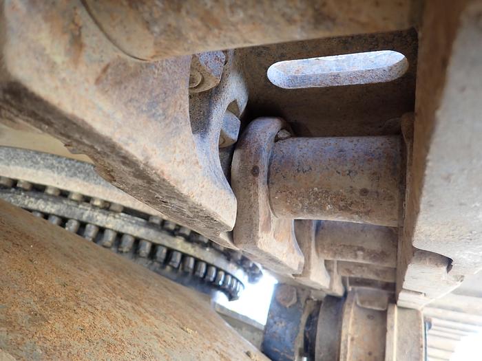 Used 2018 CAT 349FL Hydraulic Excavator