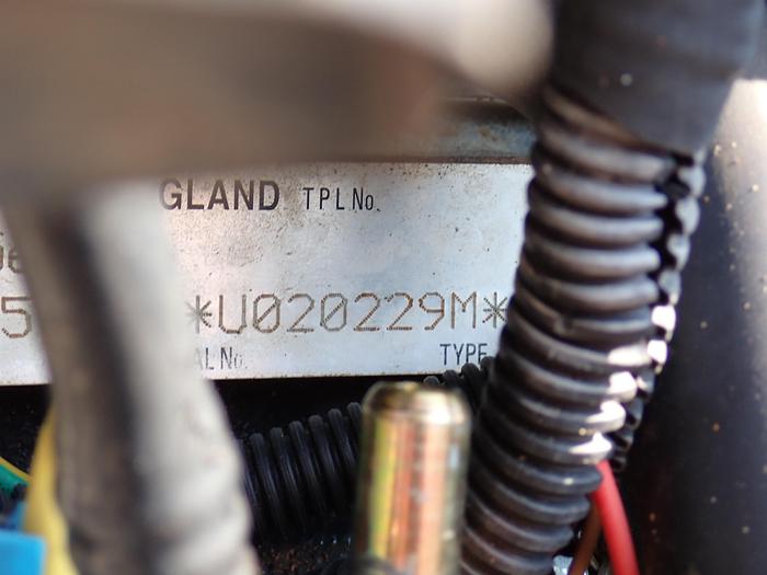 Used Perkins 1103A-33TG2 Turbo Diesel Engine POWER UNIT DK51280