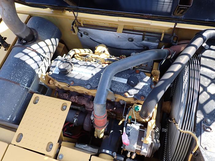 Used 2006 CAT 324DL Hydraulic Excavator PROGRESSIVE THUMB -- LOW HOURS