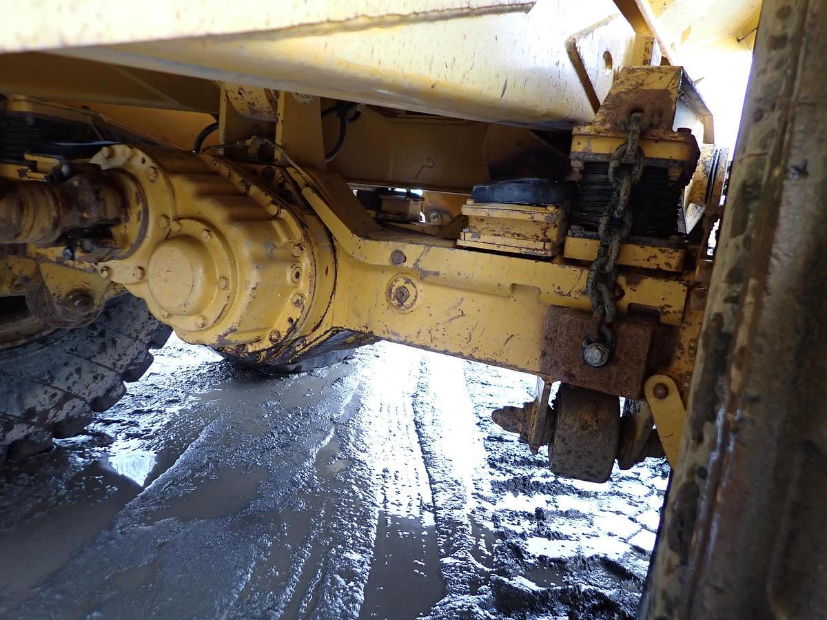 Used 2000 John Deere 300C Articulated Haul Truck