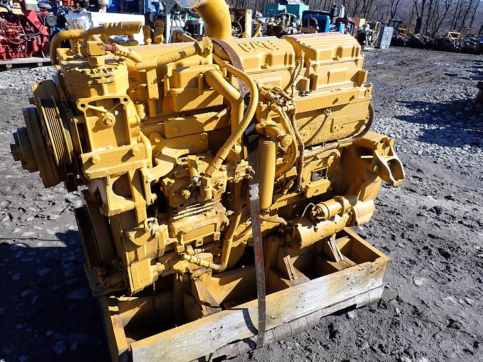 Used 1999 Caterpillar C12 Truck Engine 2KS 380 HP