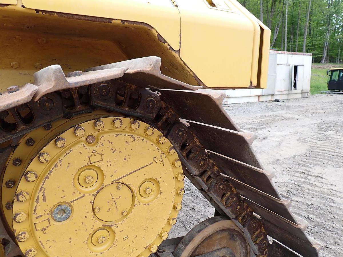 Used 2014 CAT D6N LGP Crawler Dozer