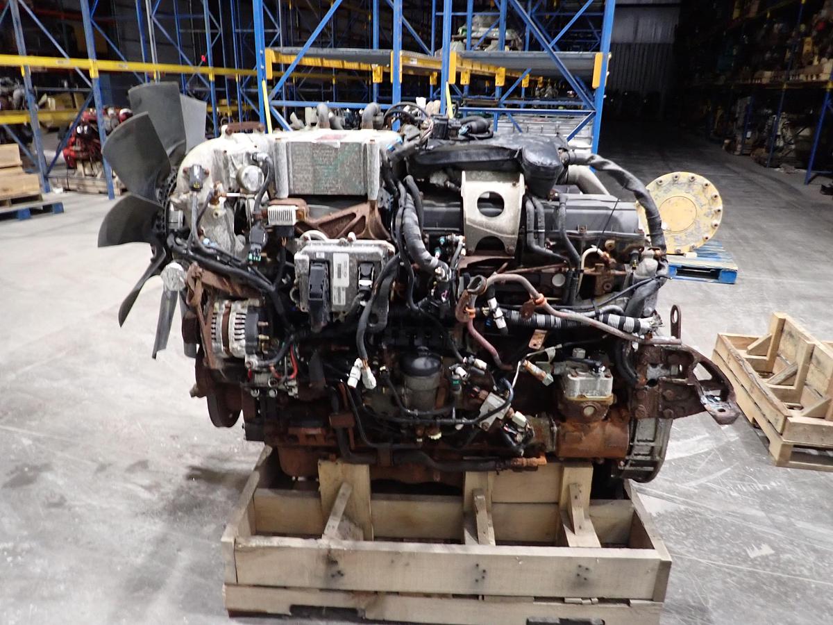 Used 2009 International Maxxforce 11 Diesel Engine 44K MILES!