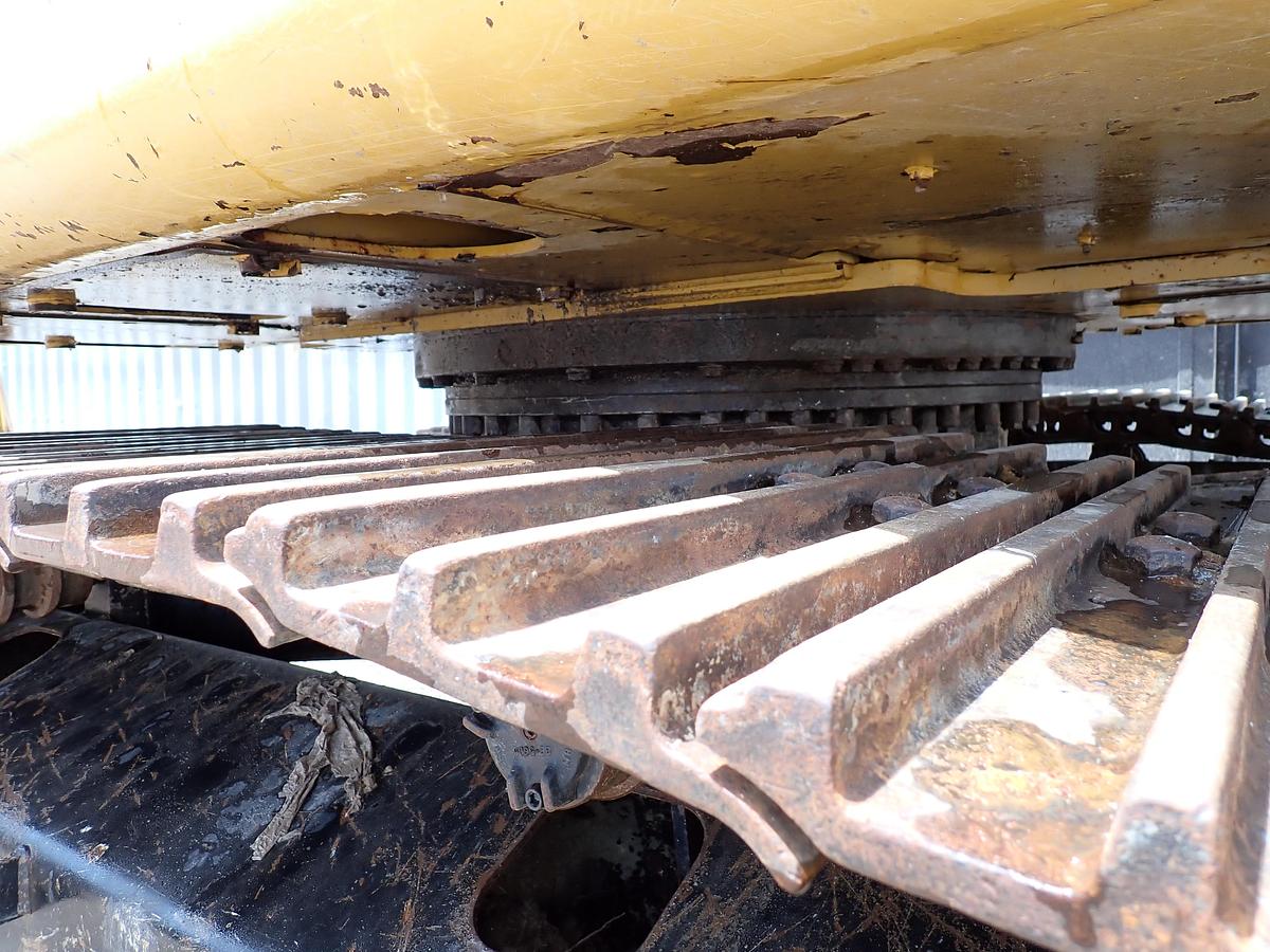 Used 2022 CAT 323 Excavator HYDRAULIC THUMB! 
