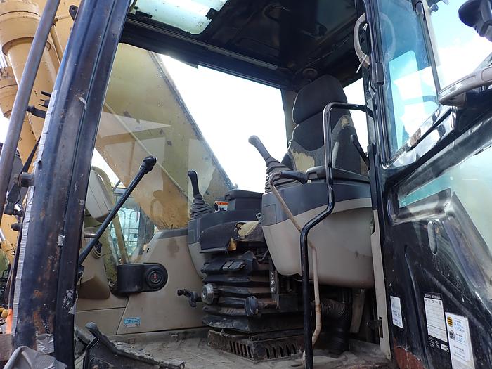 Used 2006 CAT 330CL Long Reach Excavator