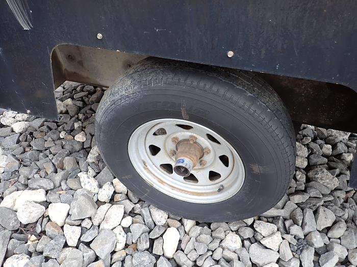 Used 2013 Sullivan Palatek D210 Portable Air Compressor