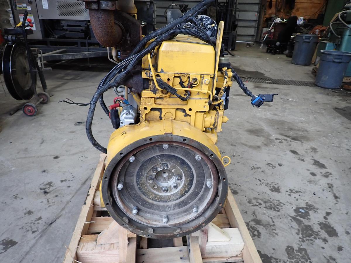 Used 2005 John Deere 5030TF270 Turbo Diesel Engine