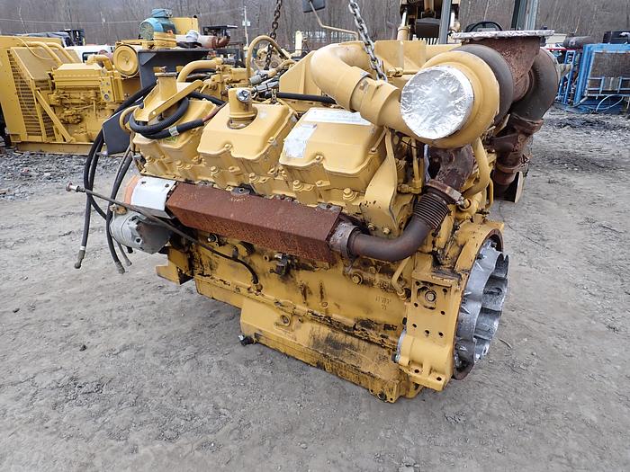 Used 2005 Caterpillar 3412E